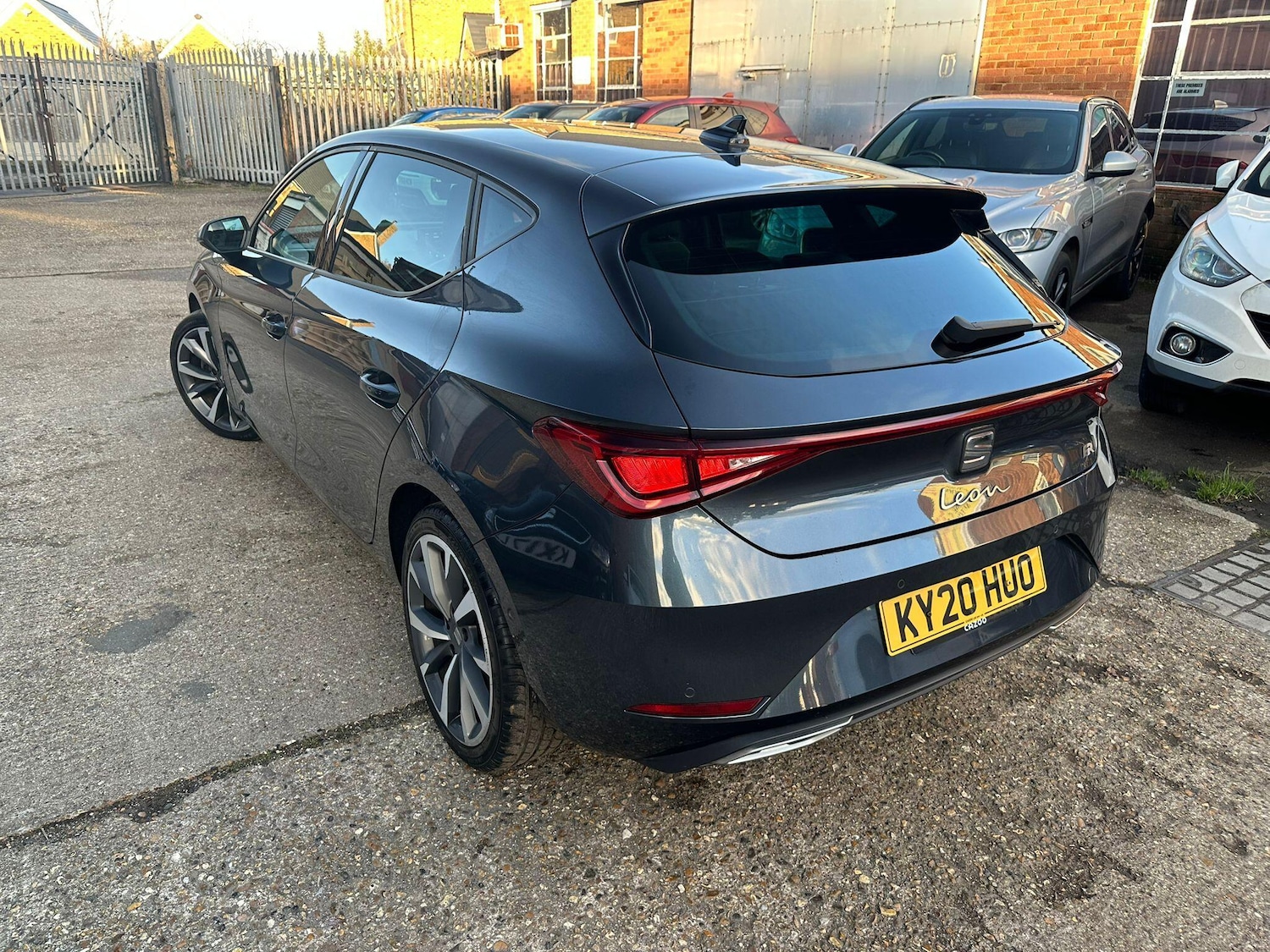 Used SEAT Leon 2020 for sale - 77162784: Photo 24