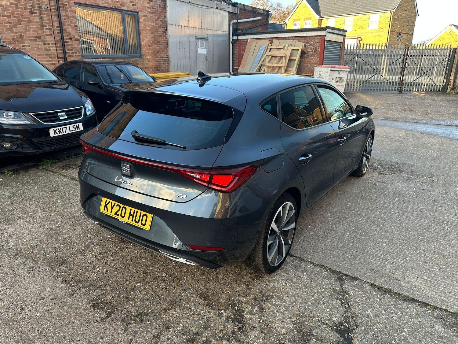 Used SEAT Leon 2020 for sale - 77162784: Photo 25