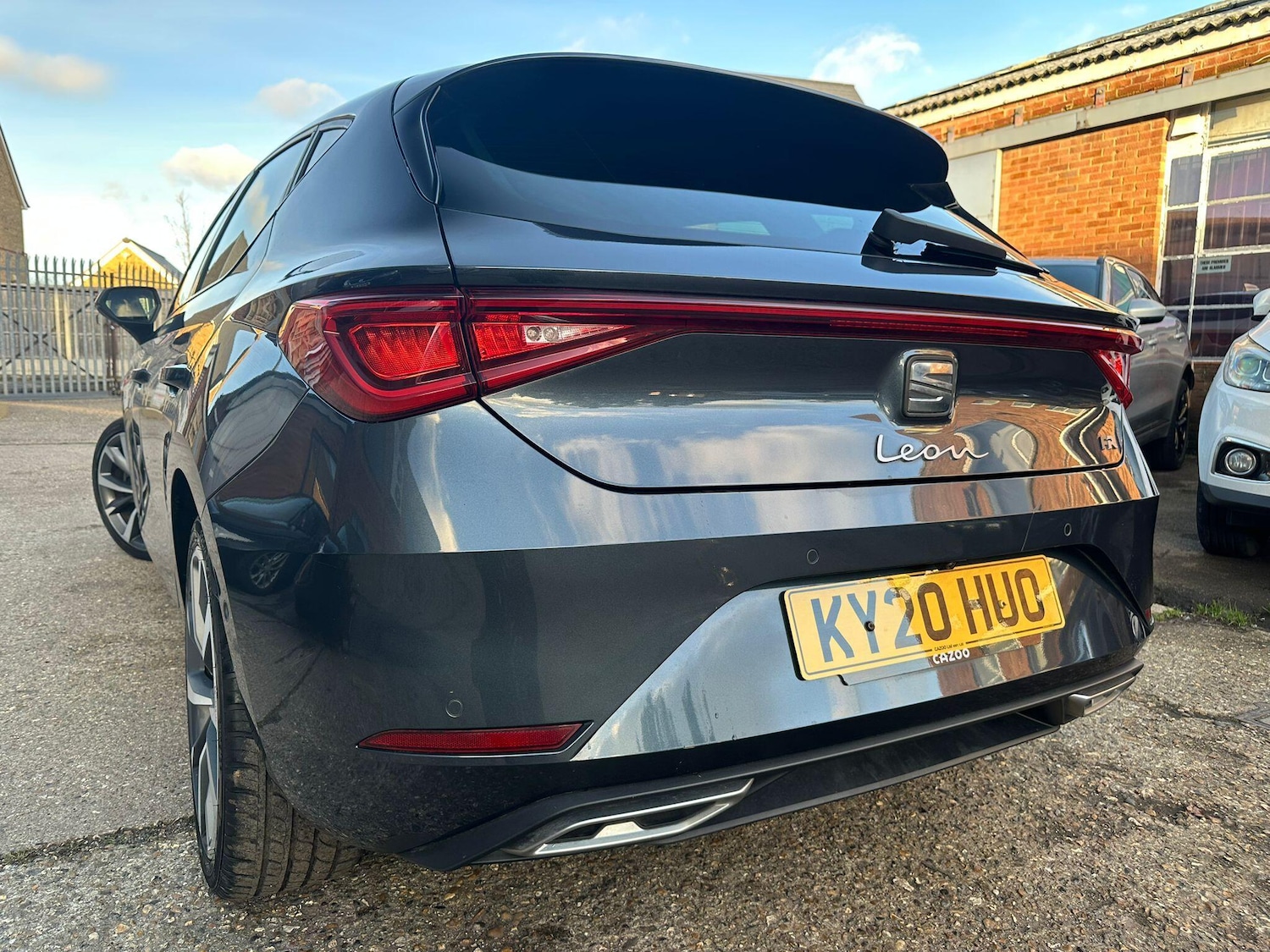 Used SEAT Leon 2020 for sale - 77162784: Photo 34