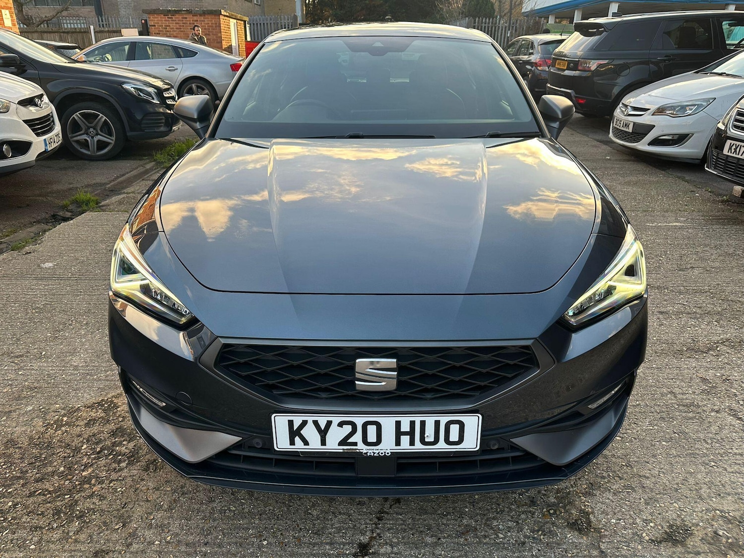 Used SEAT Leon 2020 for sale - 77162784: Photo 36