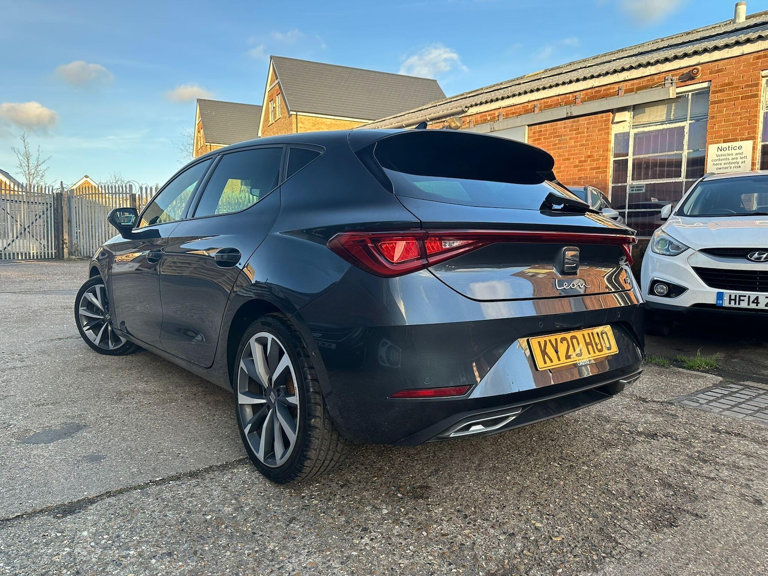 Used SEAT Leon 2020 for sale - 77162784: Photo 4