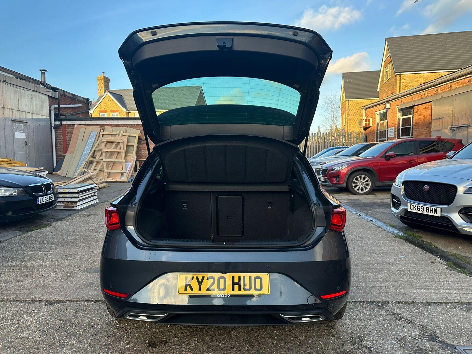 Used SEAT Leon 2020 for sale - 77162784: Photo 40