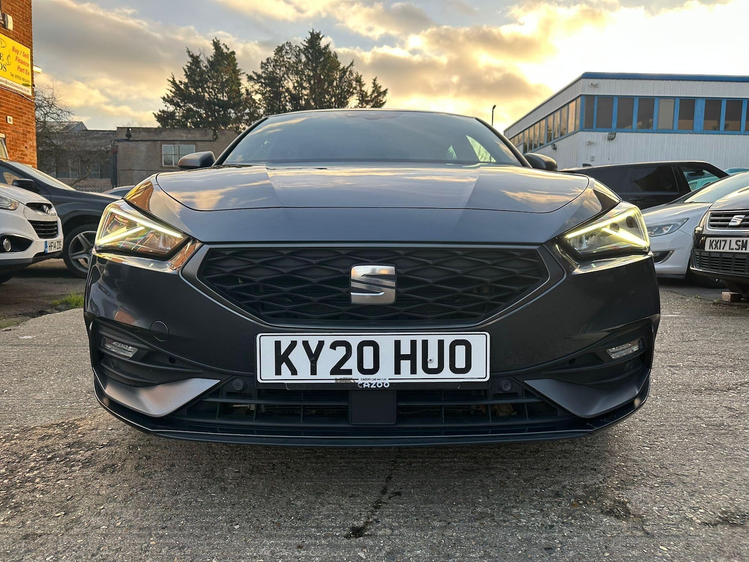 Used SEAT Leon 2020 for sale - 77162784: Photo 5