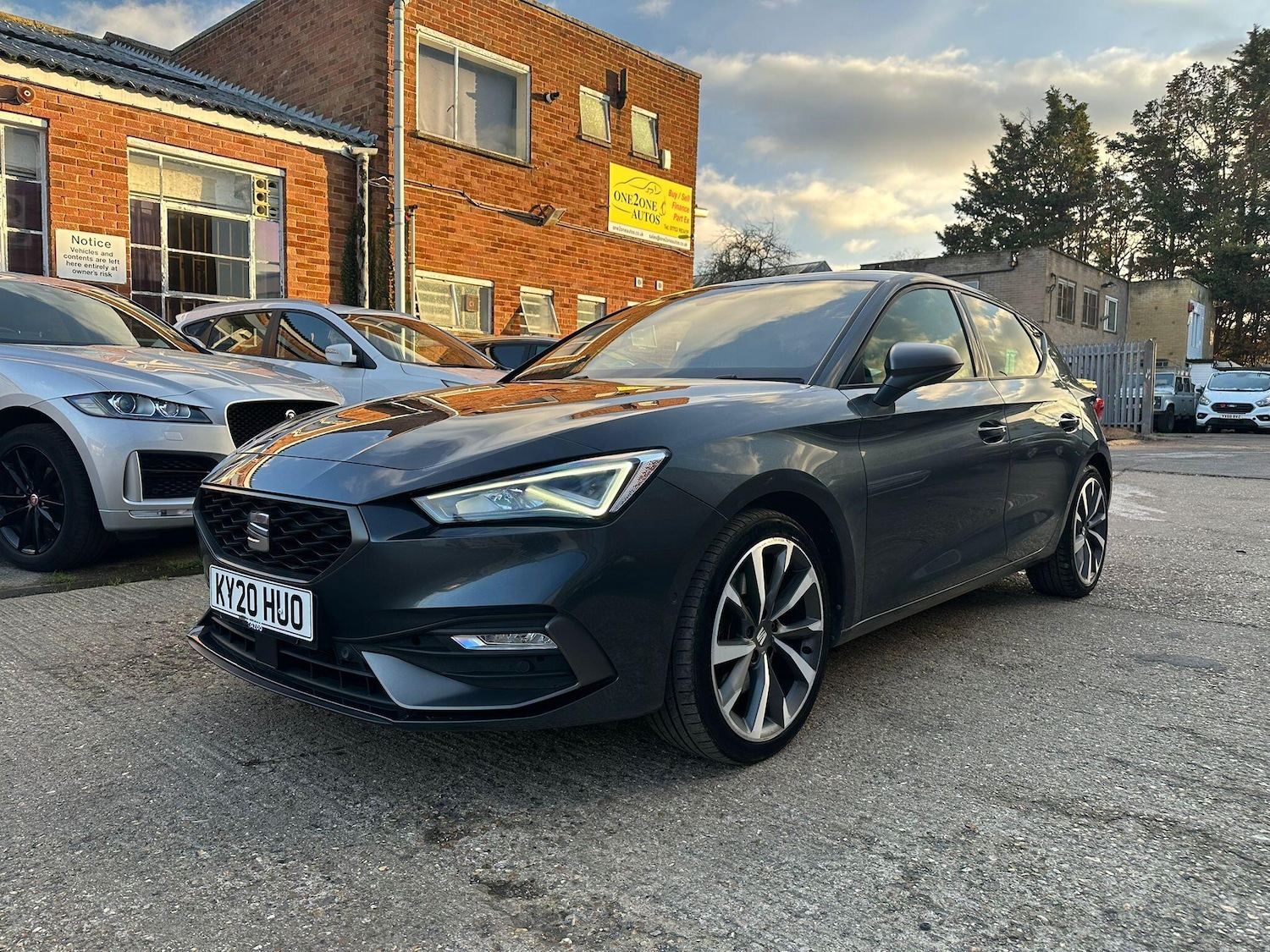 Used SEAT Leon 2020 for sale - 77162784: Photo 59