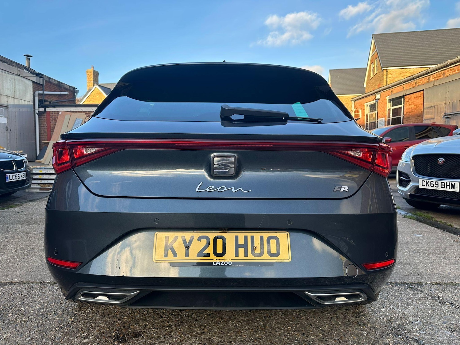 Used SEAT Leon 2020 for sale - 77162784: Photo 6