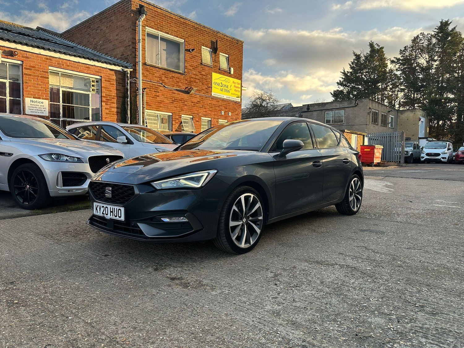 Used SEAT Leon 2020 for sale - 77162784: Photo 8