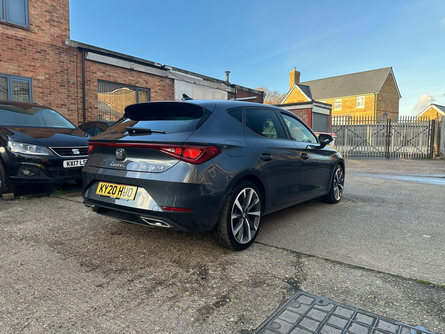 Used SEAT Leon 2020 for sale - 77162784: Photo 9