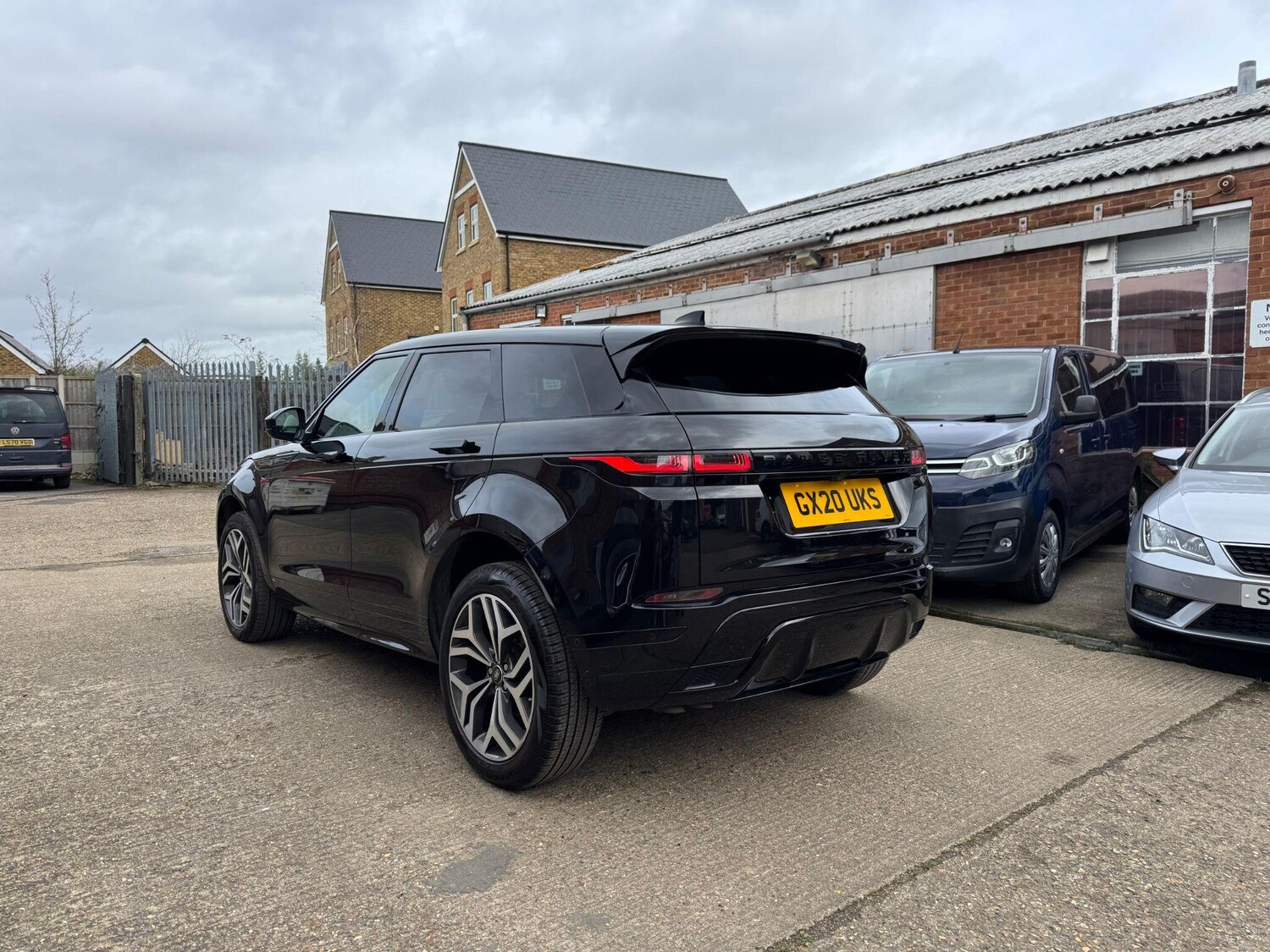 Used Land Rover Range Rover Evoque 2020 for sale - 77637792: Photo 10