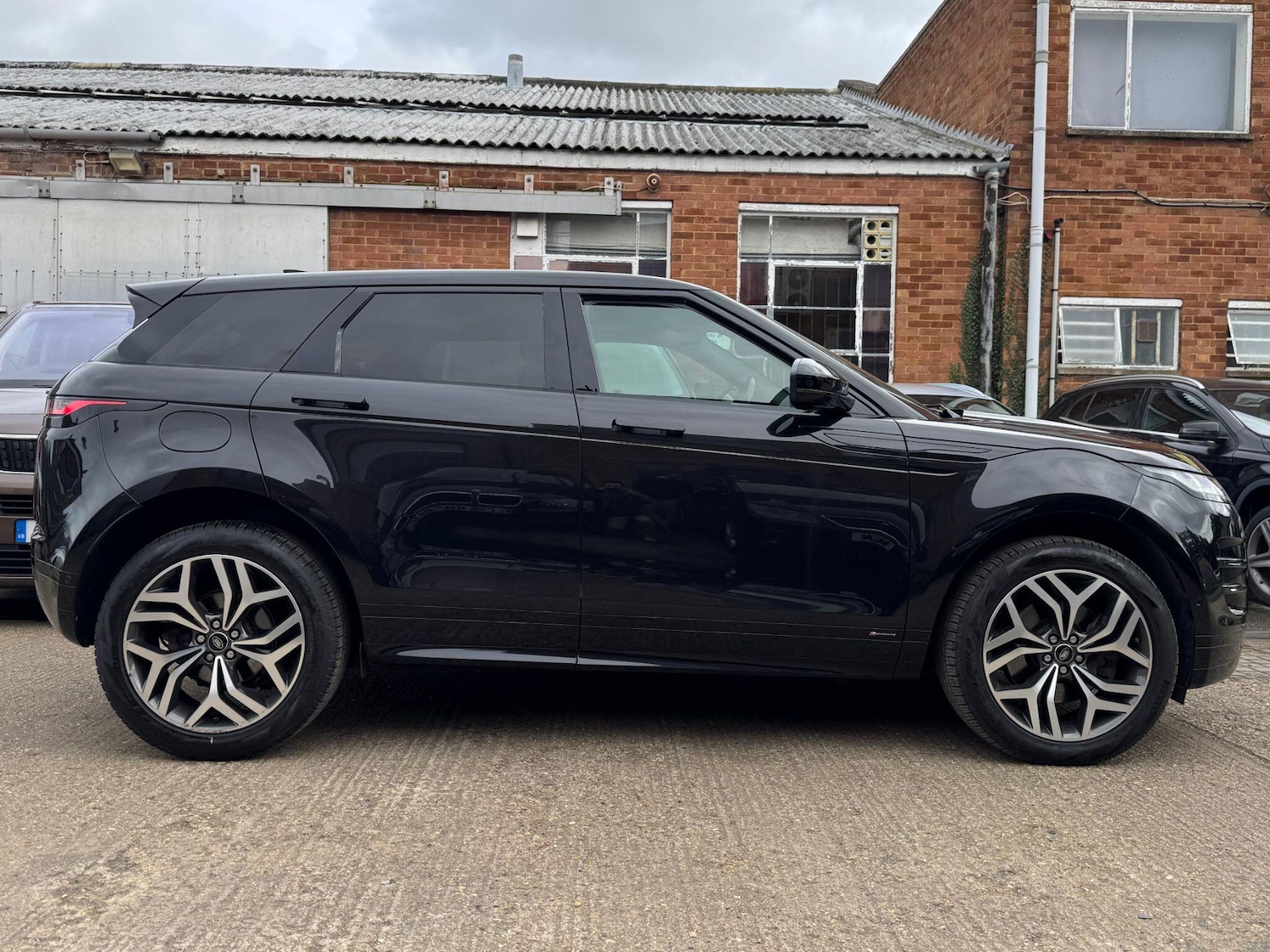 Used Land Rover Range Rover Evoque 2020 for sale - 77637792: Photo 11