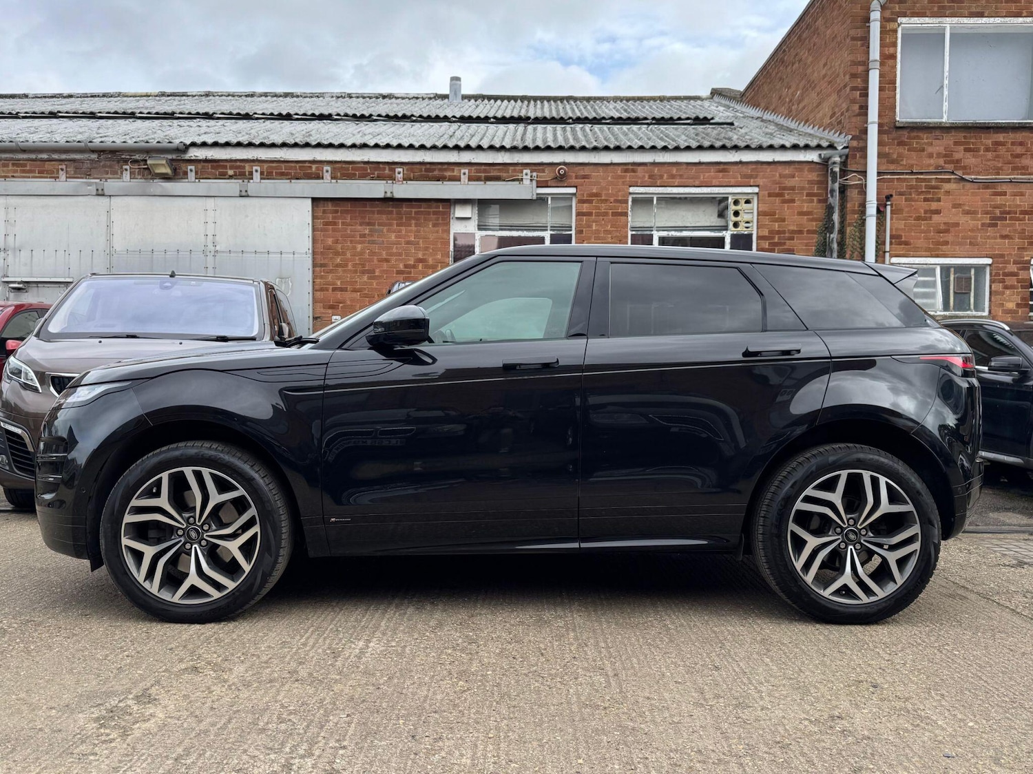 Used Land Rover Range Rover Evoque 2020 for sale - 77637792: Photo 12