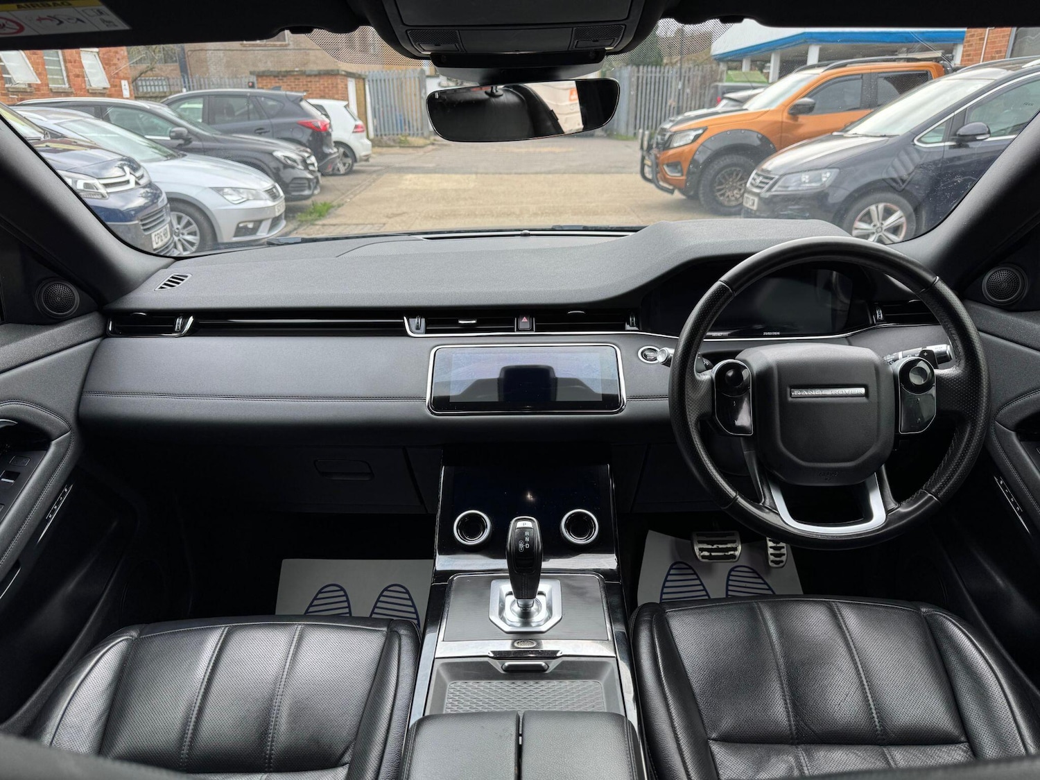 Used Land Rover Range Rover Evoque 2020 for sale - 77637792: Photo 18