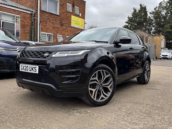 Land Rover Range Rover Evoque feature image