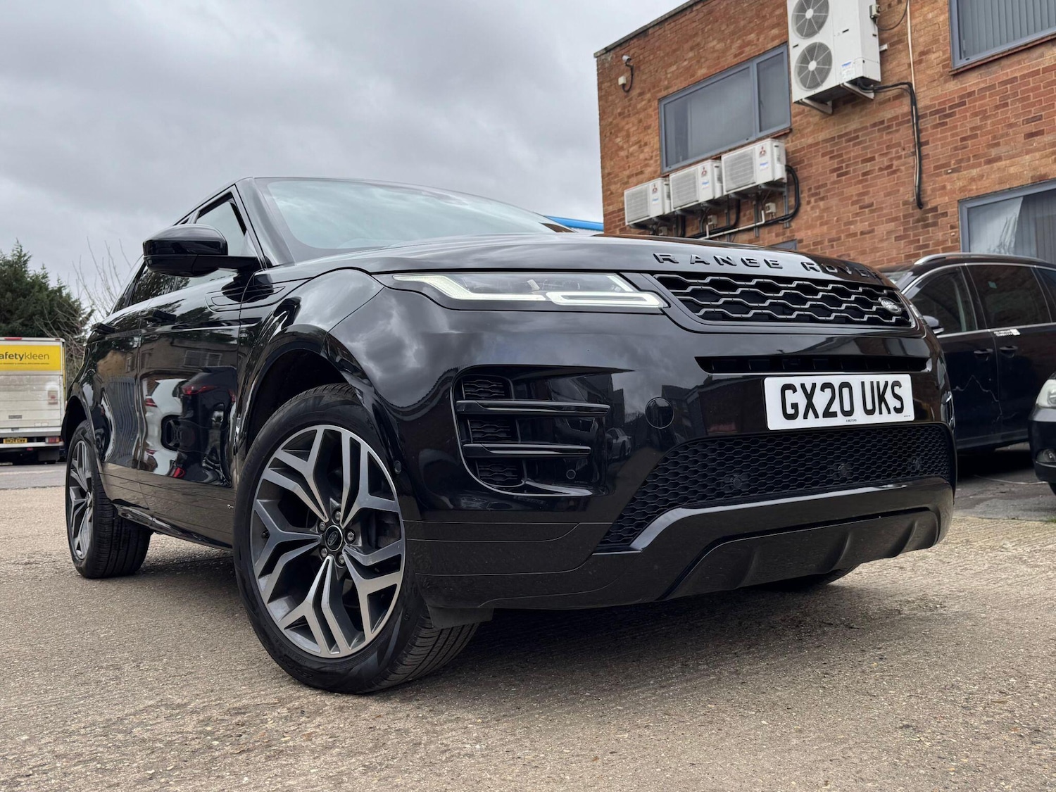 Used Land Rover Range Rover Evoque 2020 for sale - 77637792: Photo 21