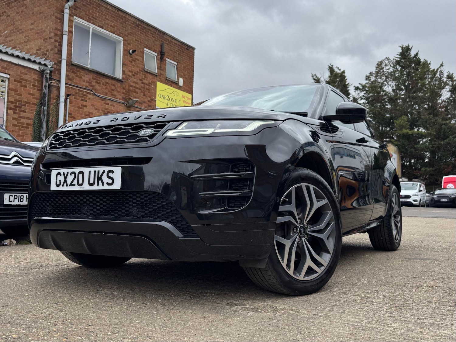 Used Land Rover Range Rover Evoque 2020 for sale - 77637792: Photo 22