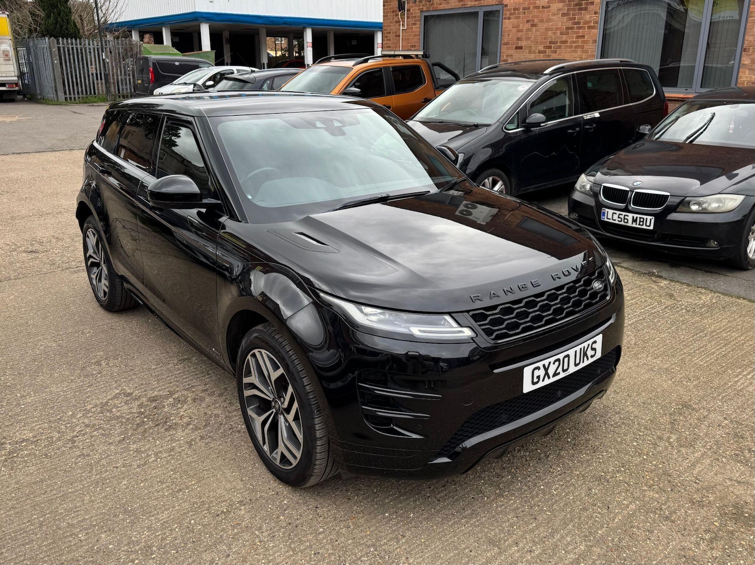 Used Land Rover Range Rover Evoque 2020 for sale - 77637792: Photo 25