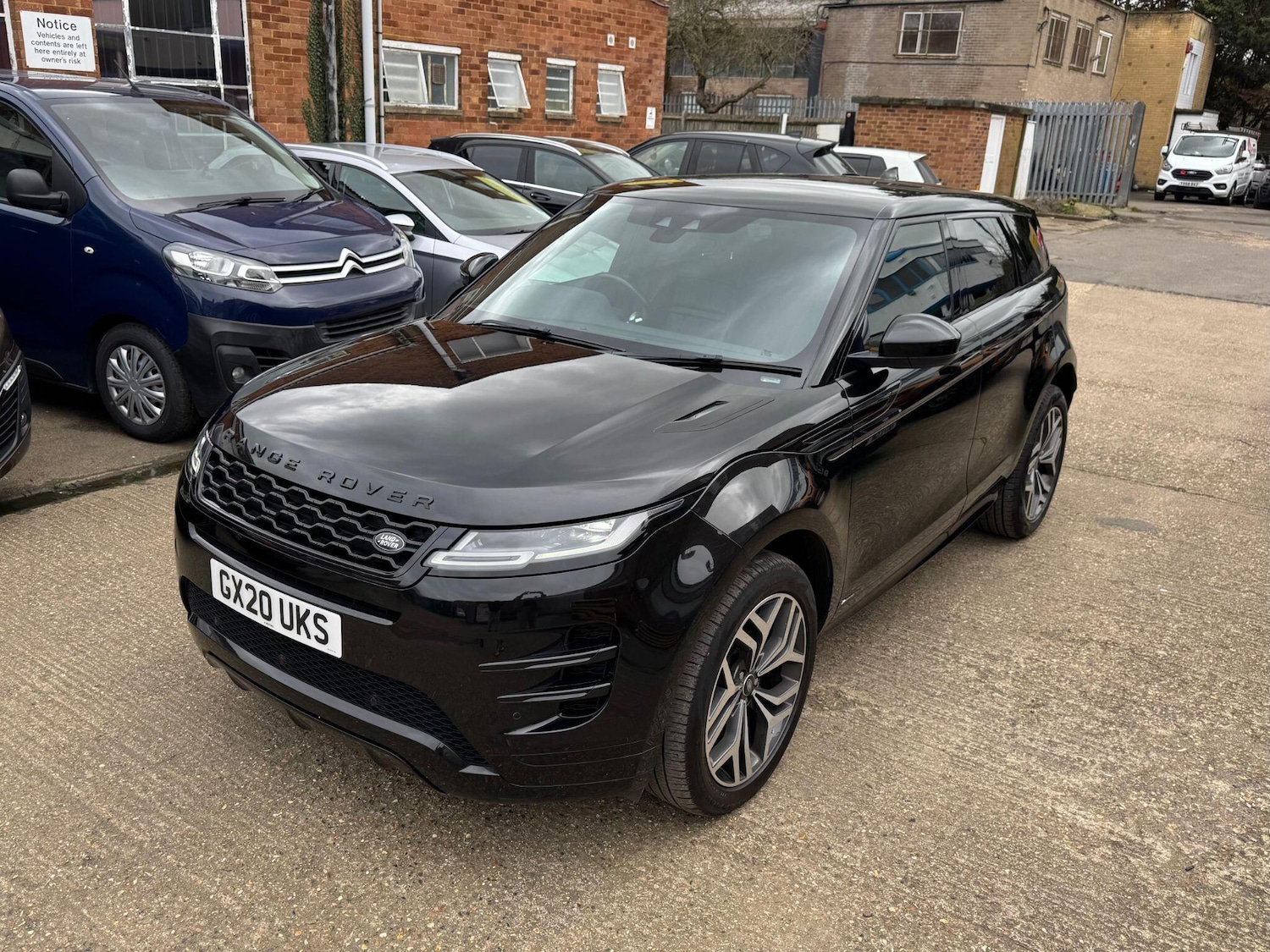 Used Land Rover Range Rover Evoque 2020 for sale - 77637792: Photo 26