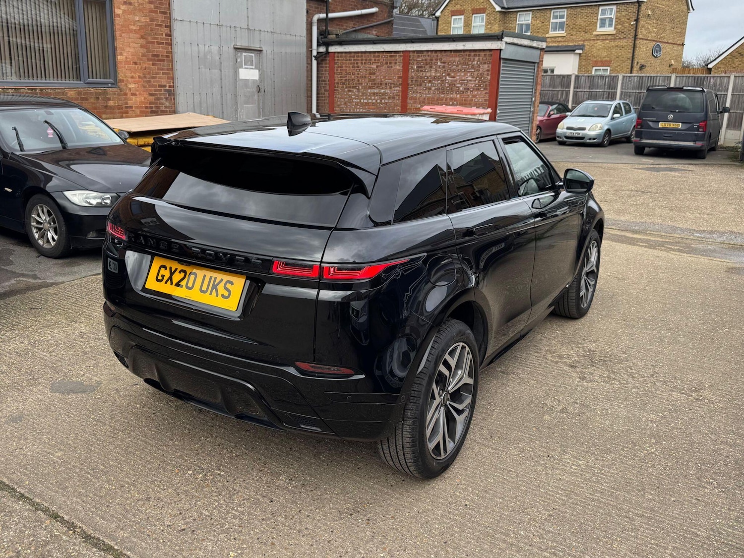 Used Land Rover Range Rover Evoque 2020 for sale - 77637792: Photo 28