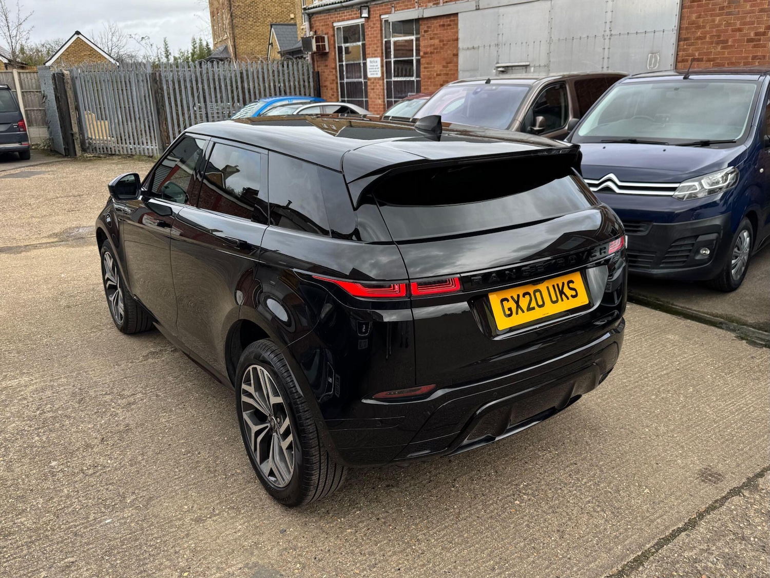 Used Land Rover Range Rover Evoque 2020 for sale - 77637792: Photo 29