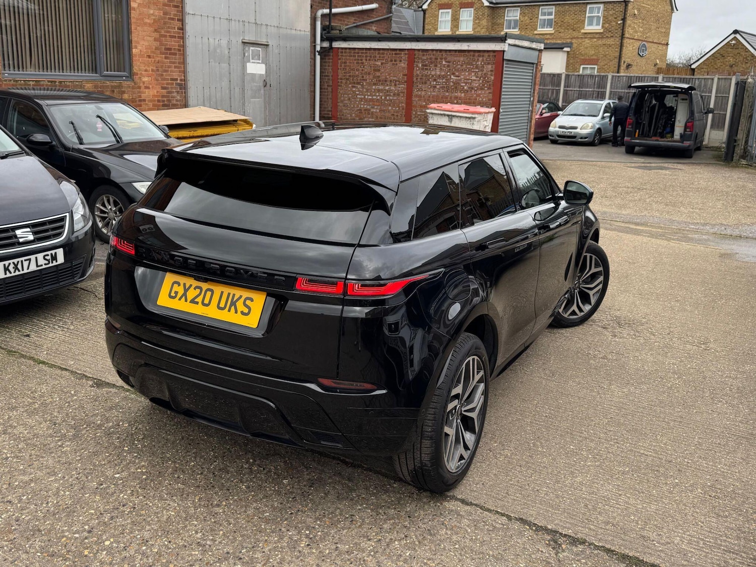 Used Land Rover Range Rover Evoque 2020 for sale - 77637792: Photo 3