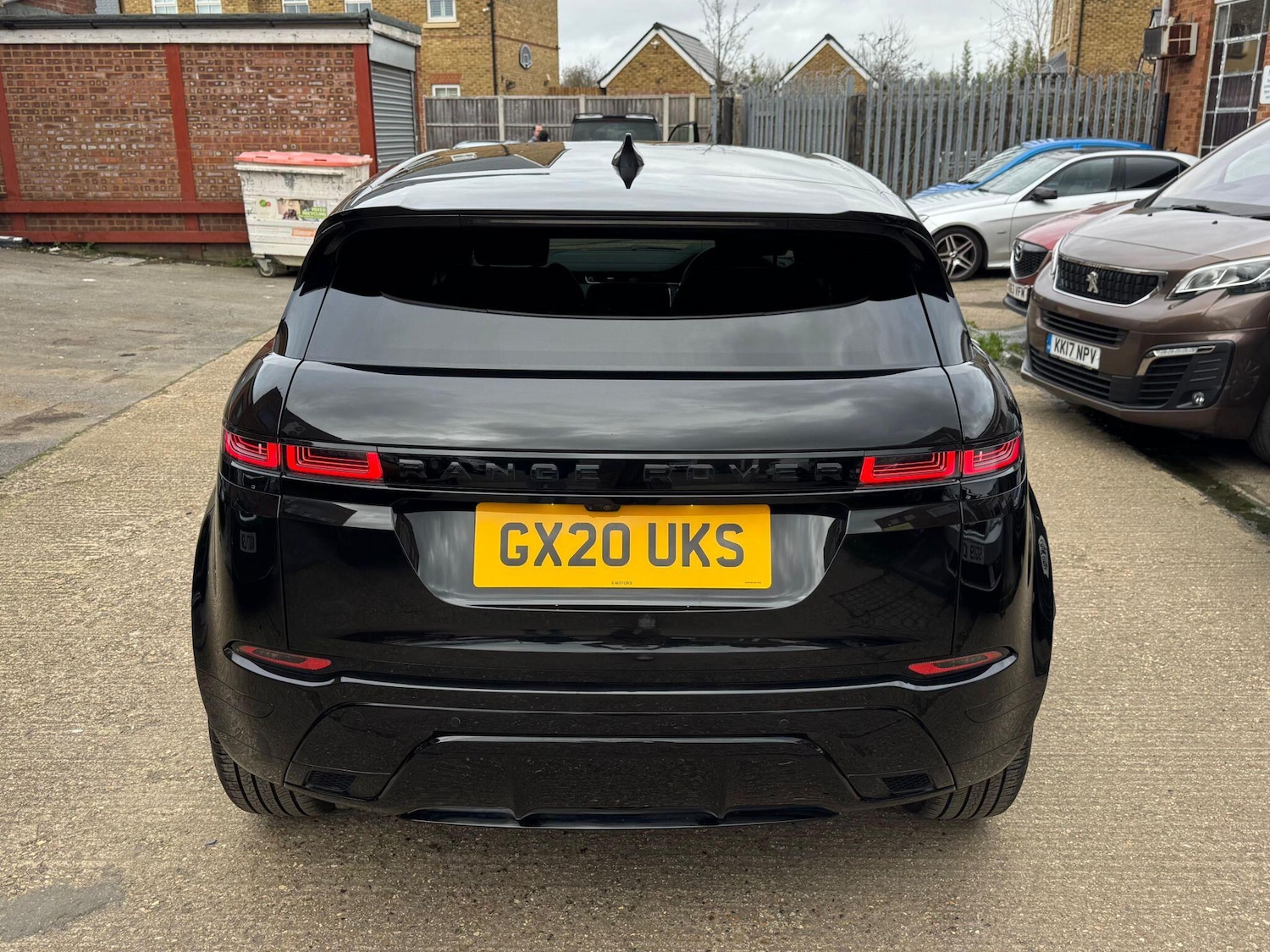 Used Land Rover Range Rover Evoque 2020 for sale - 77637792: Photo 31