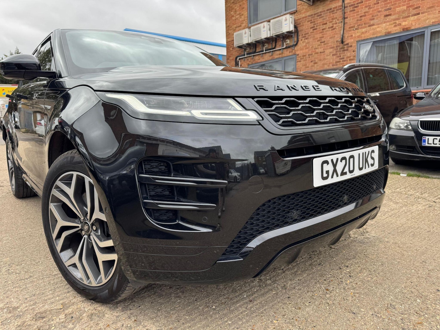 Used Land Rover Range Rover Evoque 2020 for sale - 77637792: Photo 32