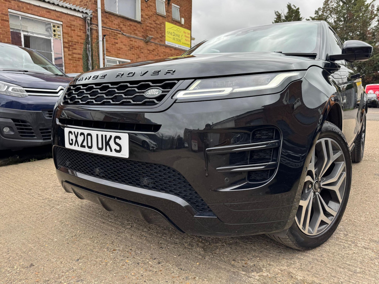 Used Land Rover Range Rover Evoque 2020 for sale - 77637792: Photo 33