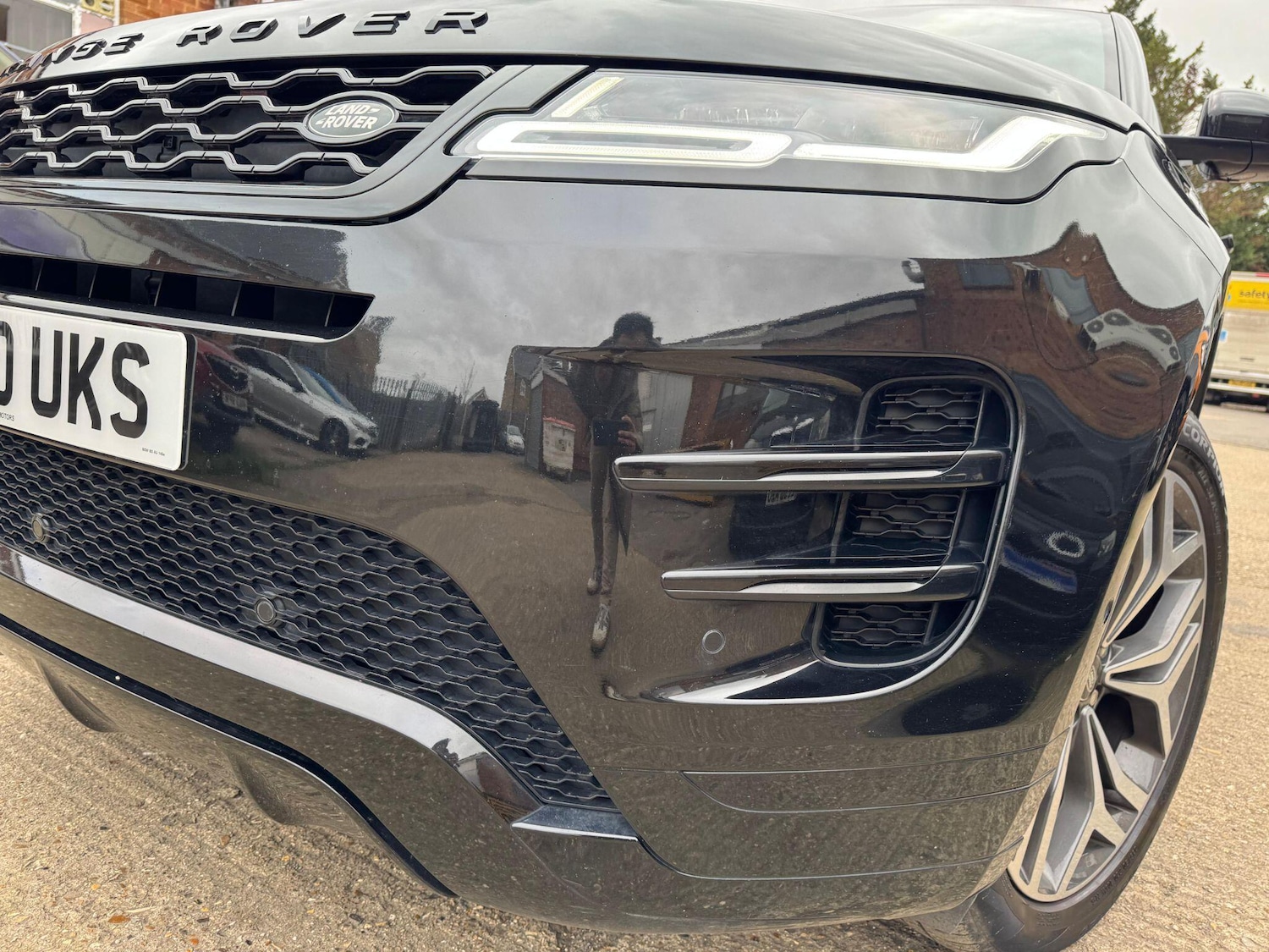 Used Land Rover Range Rover Evoque 2020 for sale - 77637792: Photo 35