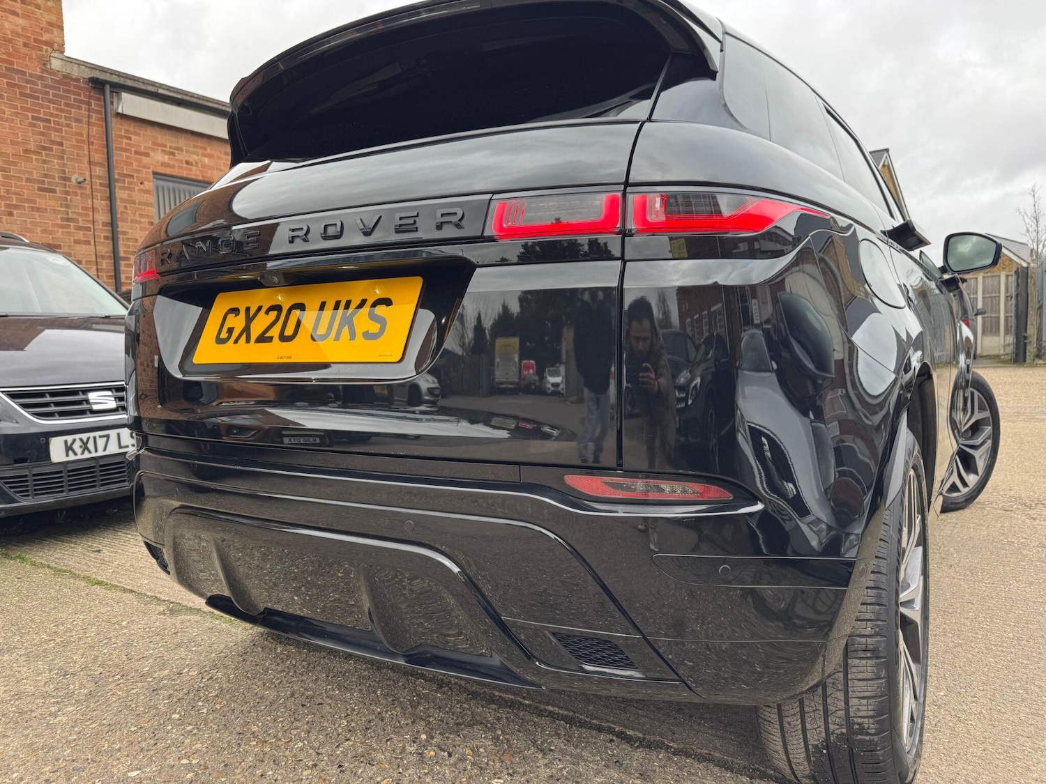 Used Land Rover Range Rover Evoque 2020 for sale - 77637792: Photo 36