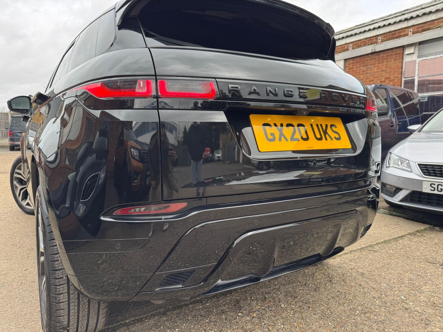 Used Land Rover Range Rover Evoque 2020 for sale - 77637792: Photo 37