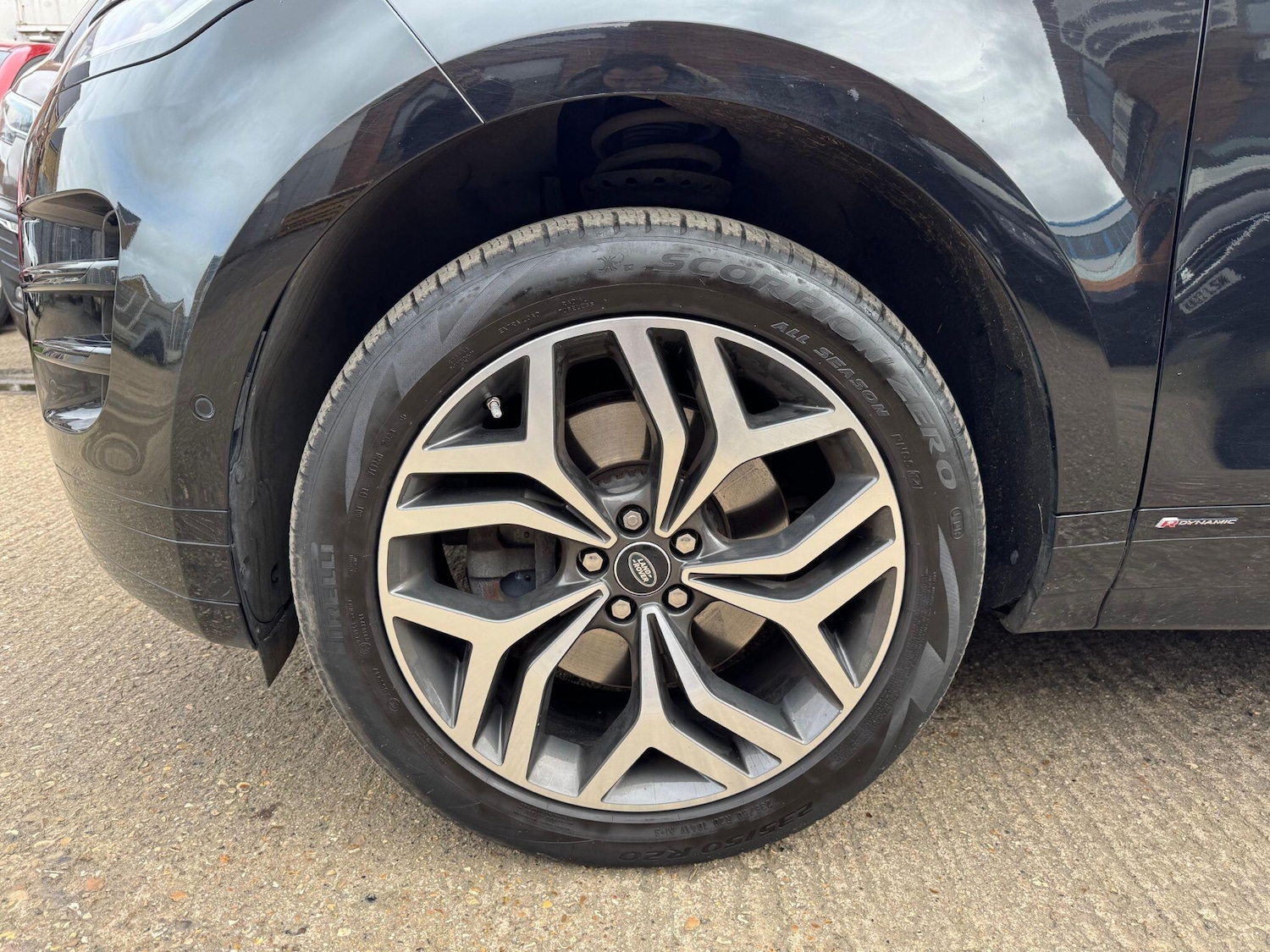 Used Land Rover Range Rover Evoque 2020 for sale - 77637792: Photo 38