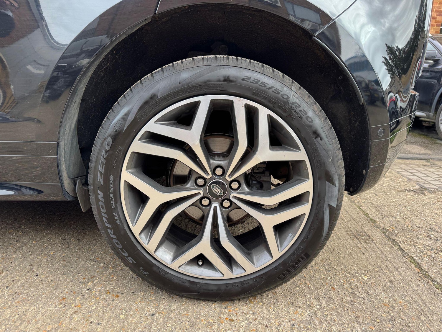 Used Land Rover Range Rover Evoque 2020 for sale - 77637792: Photo 39