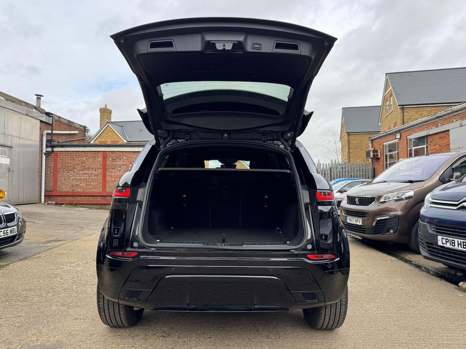 Used Land Rover Range Rover Evoque 2020 for sale - 77637792: Photo 40