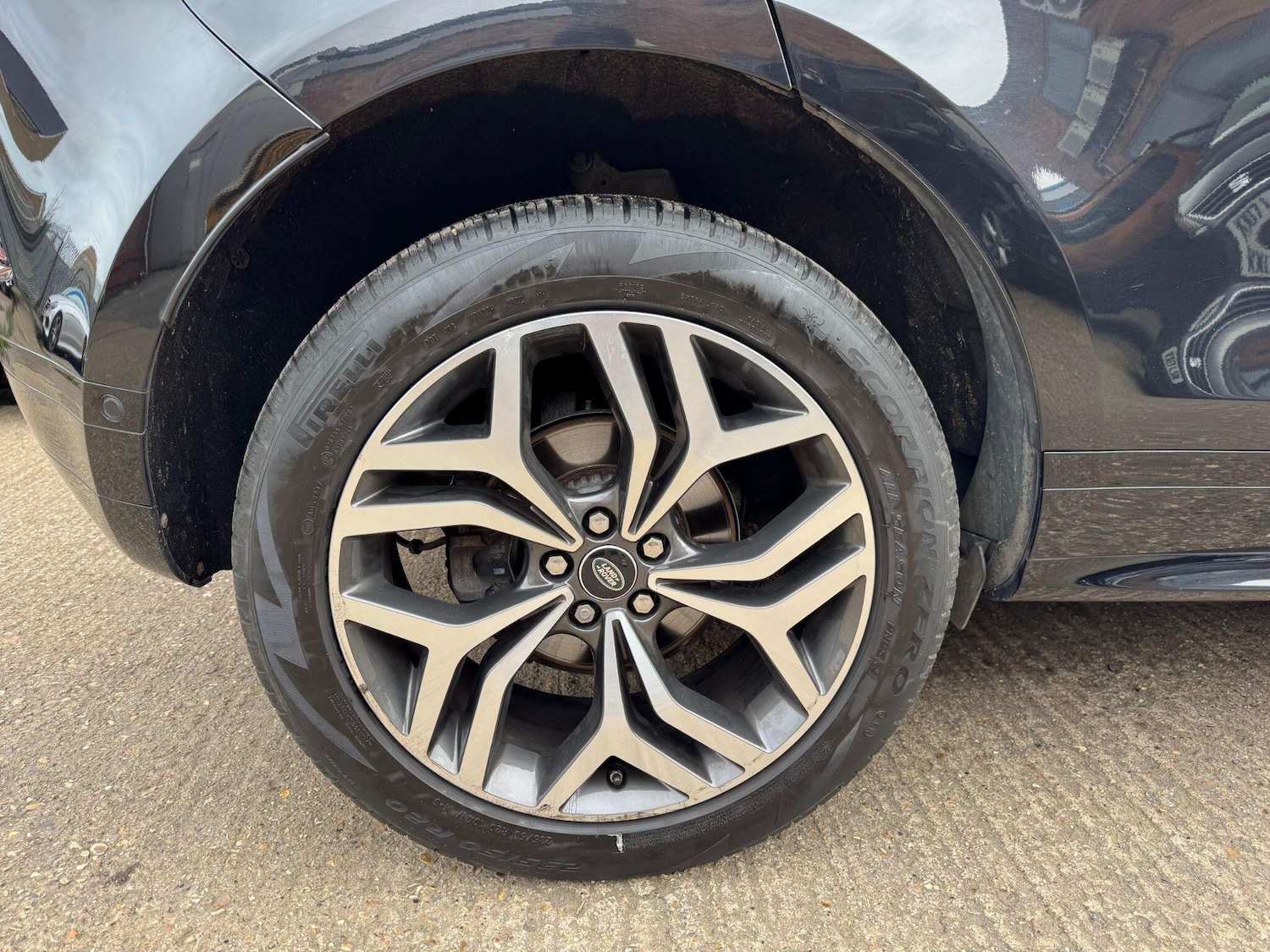 Used Land Rover Range Rover Evoque 2020 for sale - 77637792: Photo 42