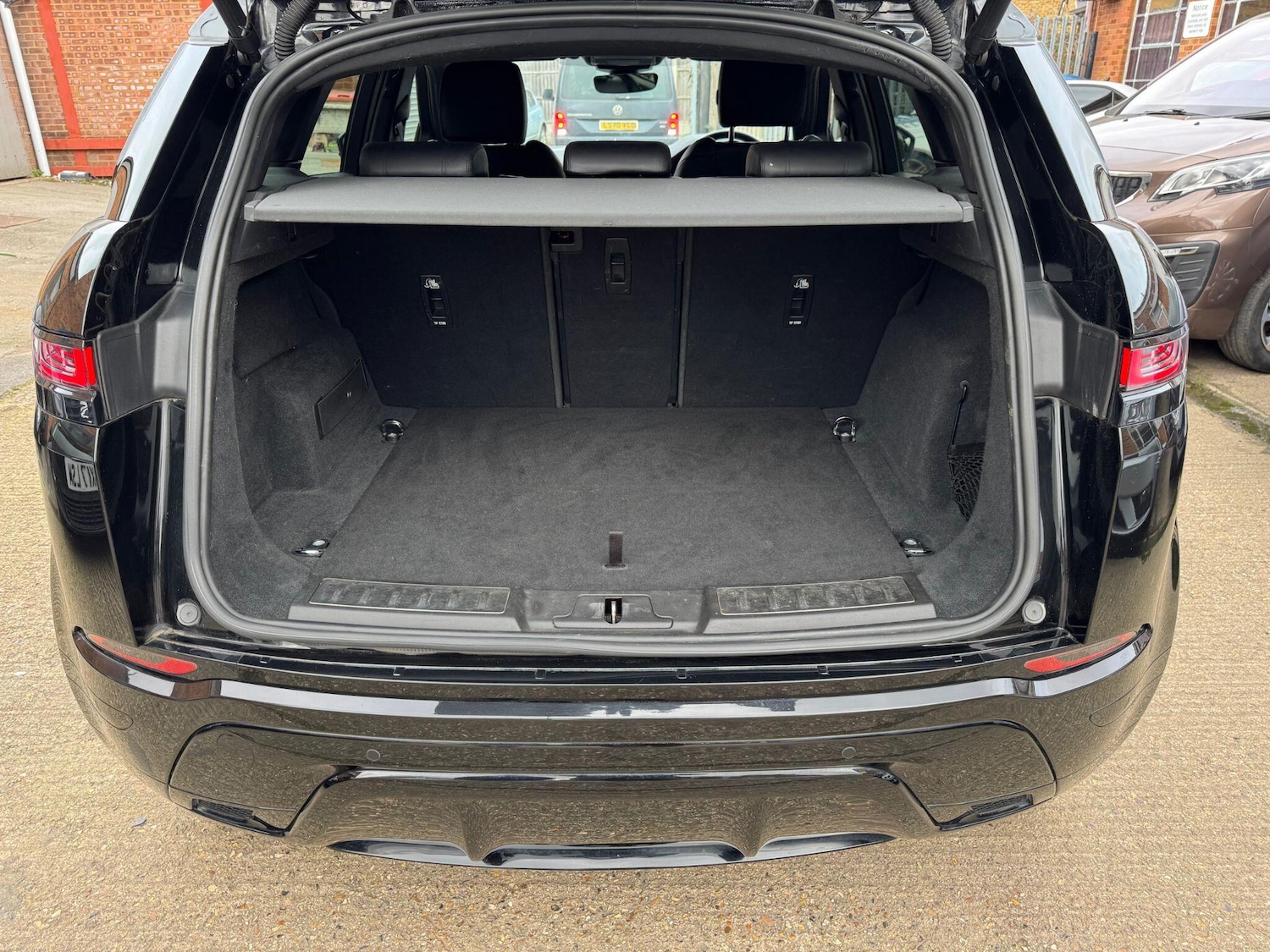 Used Land Rover Range Rover Evoque 2020 for sale - 77637792: Photo 43