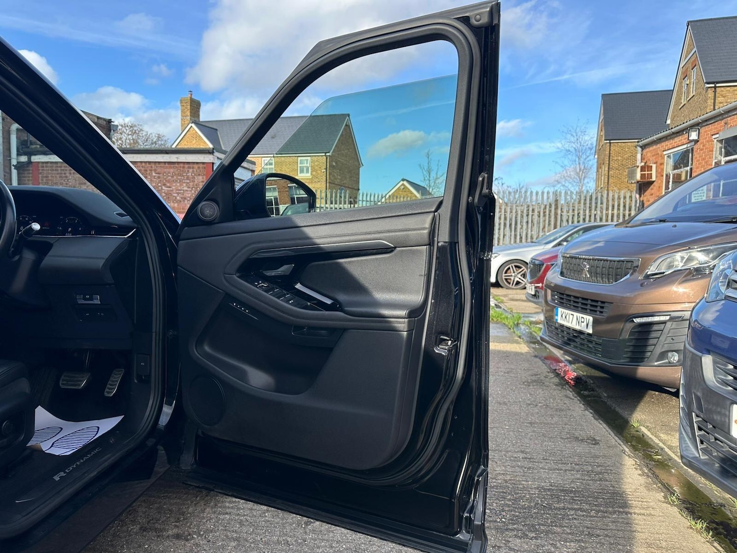 Used Land Rover Range Rover Evoque 2020 for sale - 77637792: Photo 48