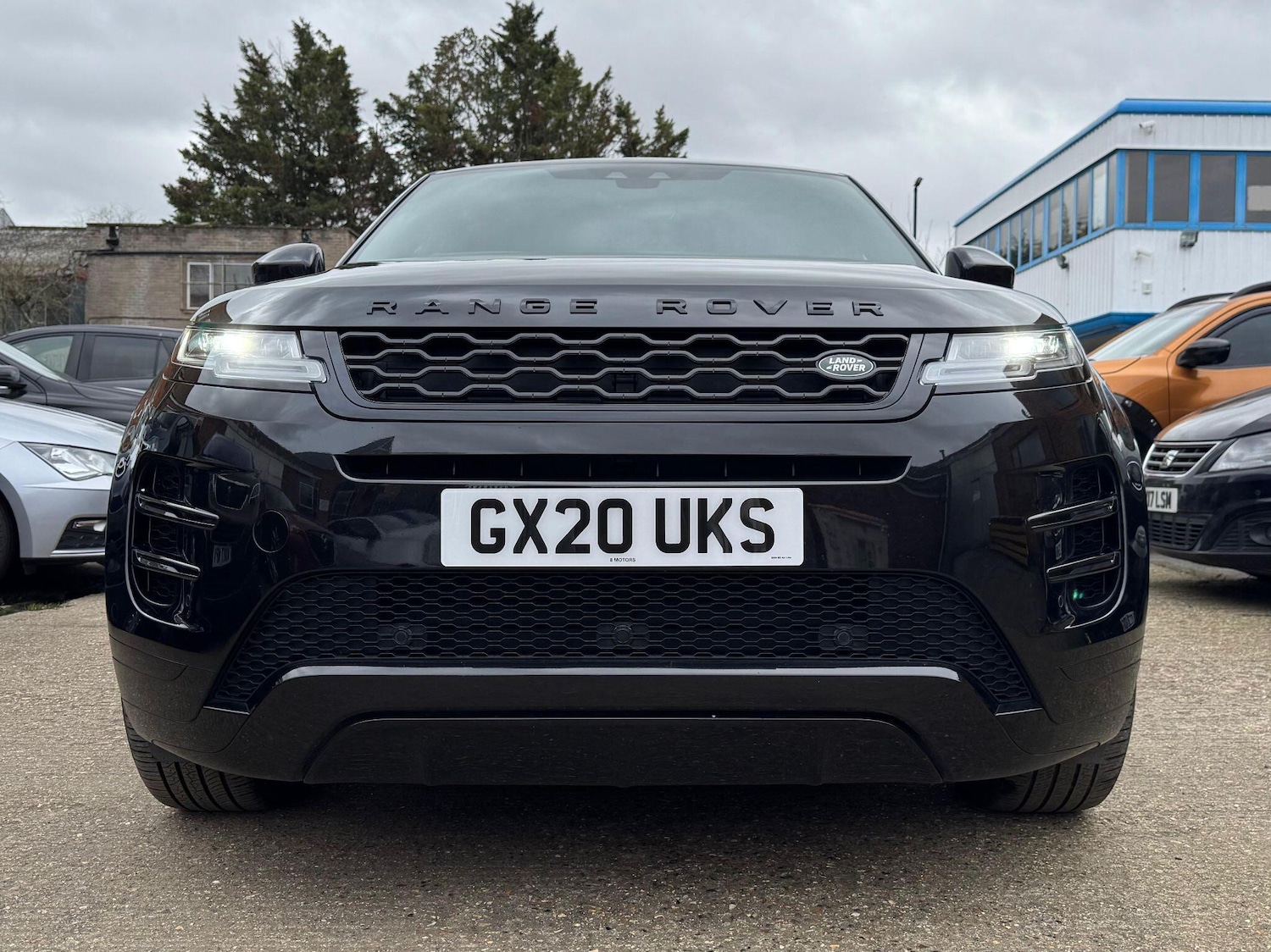 Used Land Rover Range Rover Evoque 2020 for sale - 77637792: Photo 5