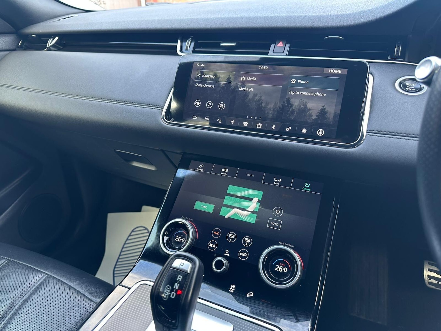 Used Land Rover Range Rover Evoque 2020 for sale - 77637792: Photo 52