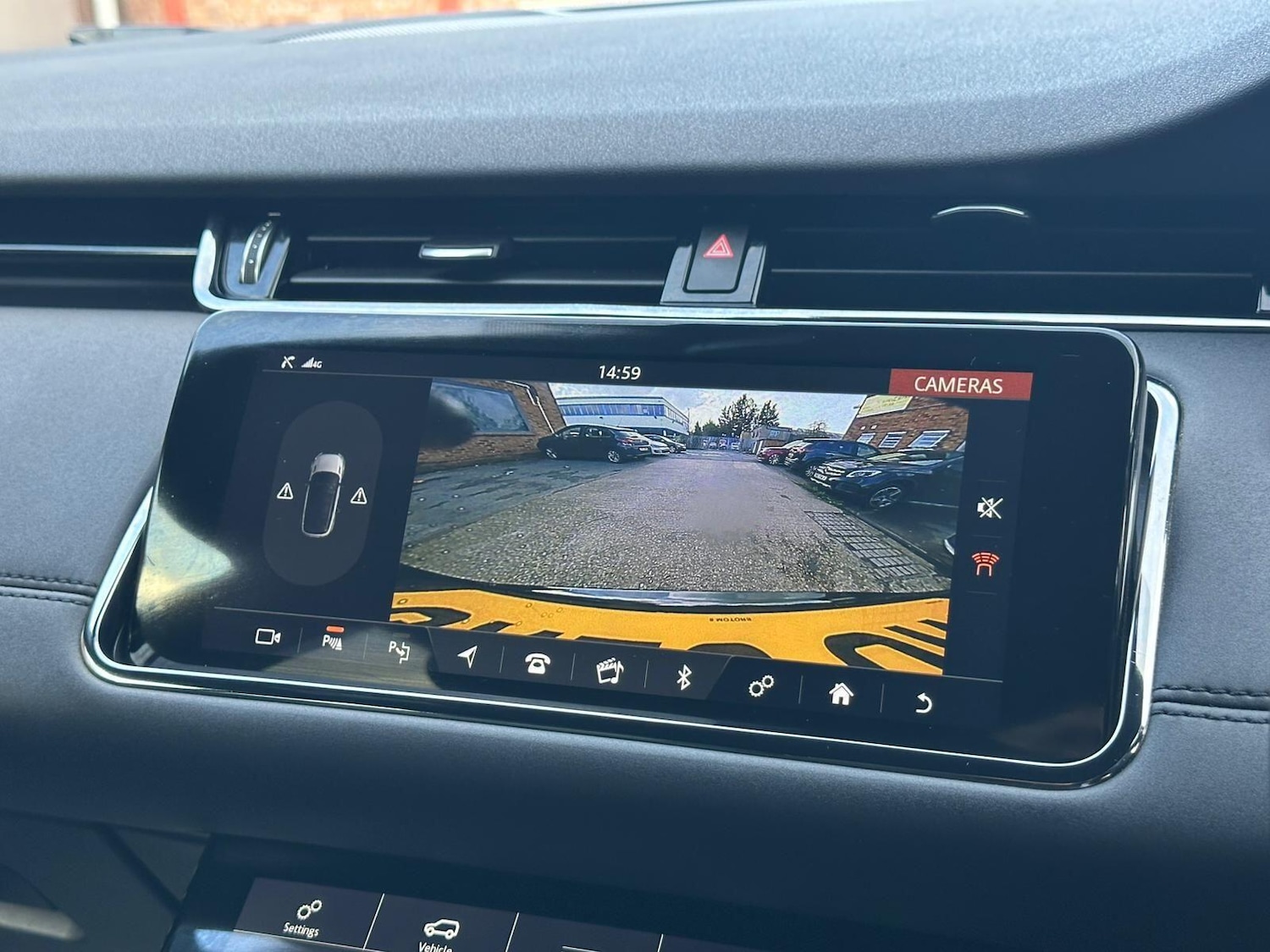 Used Land Rover Range Rover Evoque 2020 for sale - 77637792: Photo 54