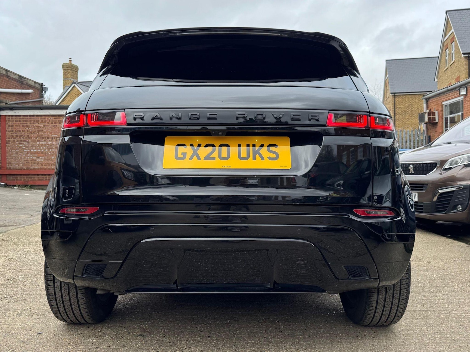 Used Land Rover Range Rover Evoque 2020 for sale - 77637792: Photo 6