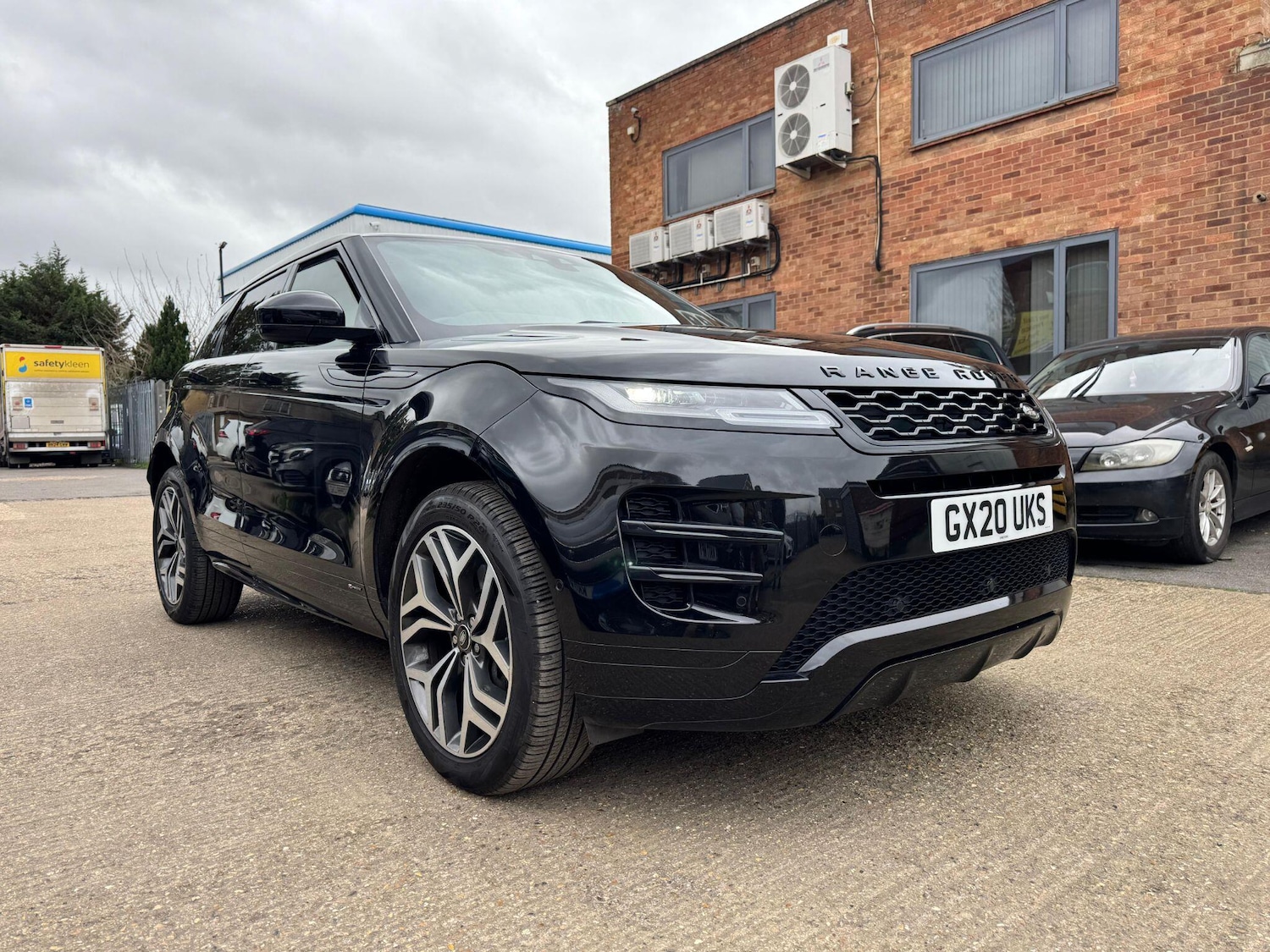 Used Land Rover Range Rover Evoque 2020 for sale - 77637792: Photo 63