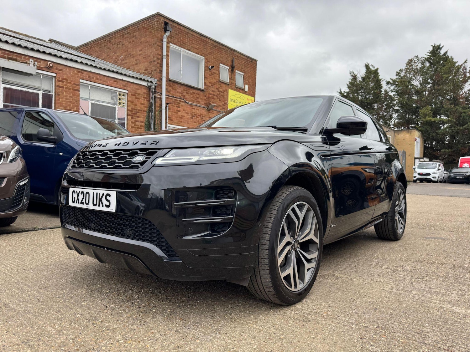 Used Land Rover Range Rover Evoque 2020 for sale - 77637792: Photo 64