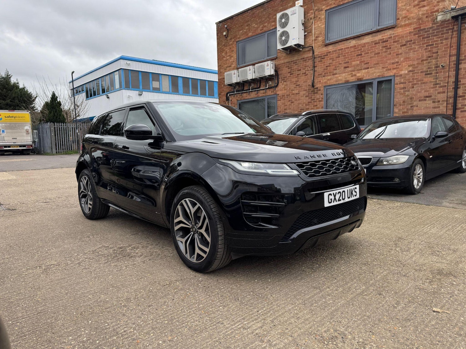 Used Land Rover Range Rover Evoque 2020 for sale - 77637792: Photo 7