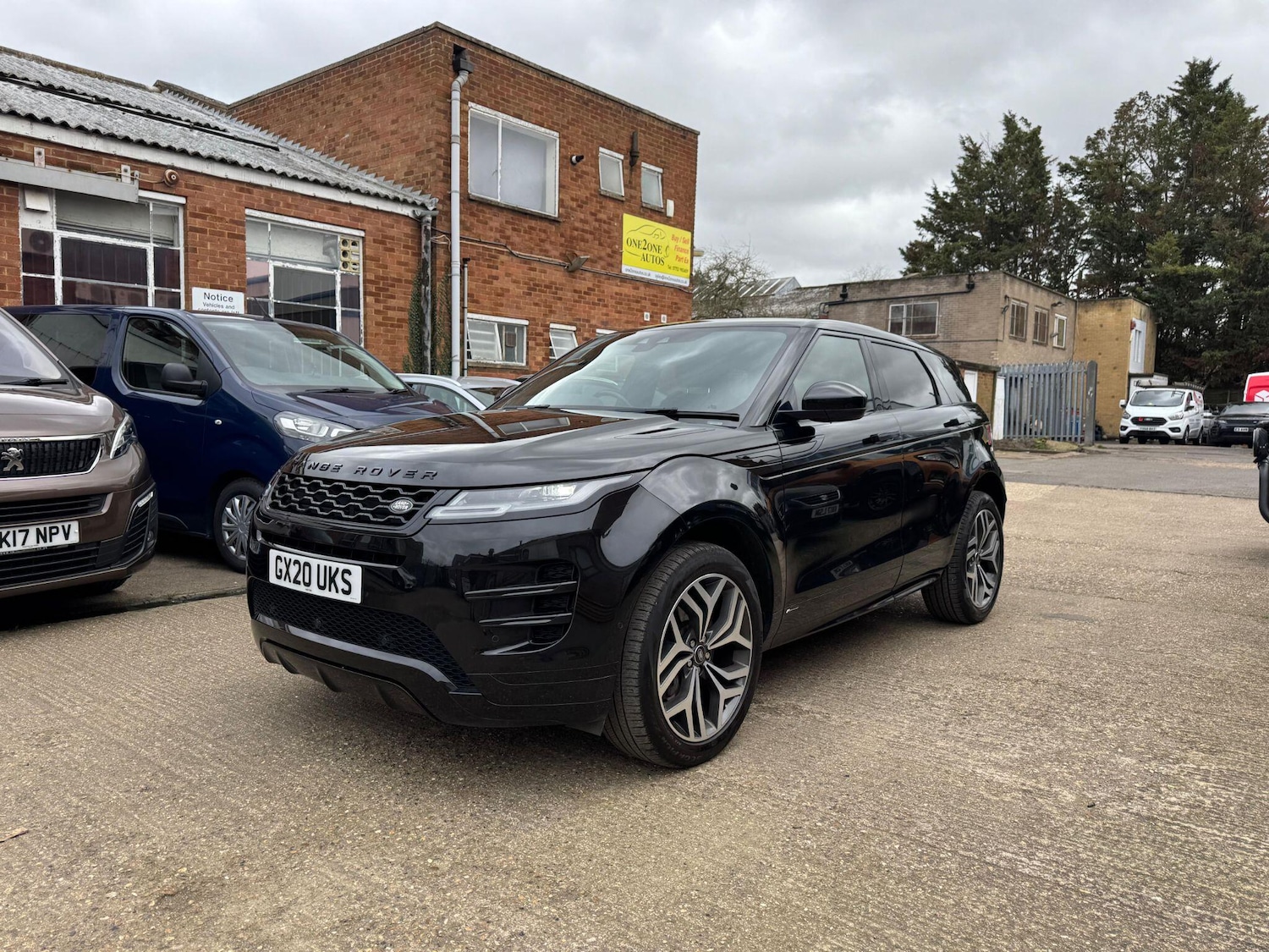Used Land Rover Range Rover Evoque 2020 for sale - 77637792: Photo 8