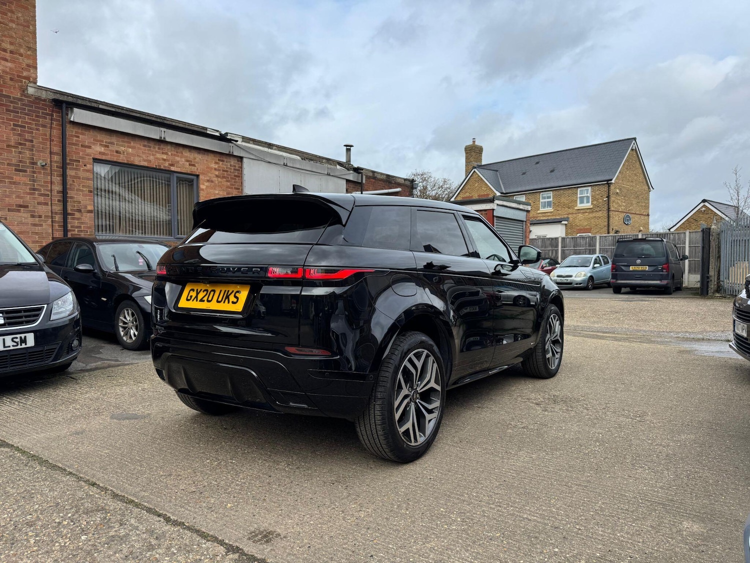 Used Land Rover Range Rover Evoque 2020 for sale - 77637792: Photo 9