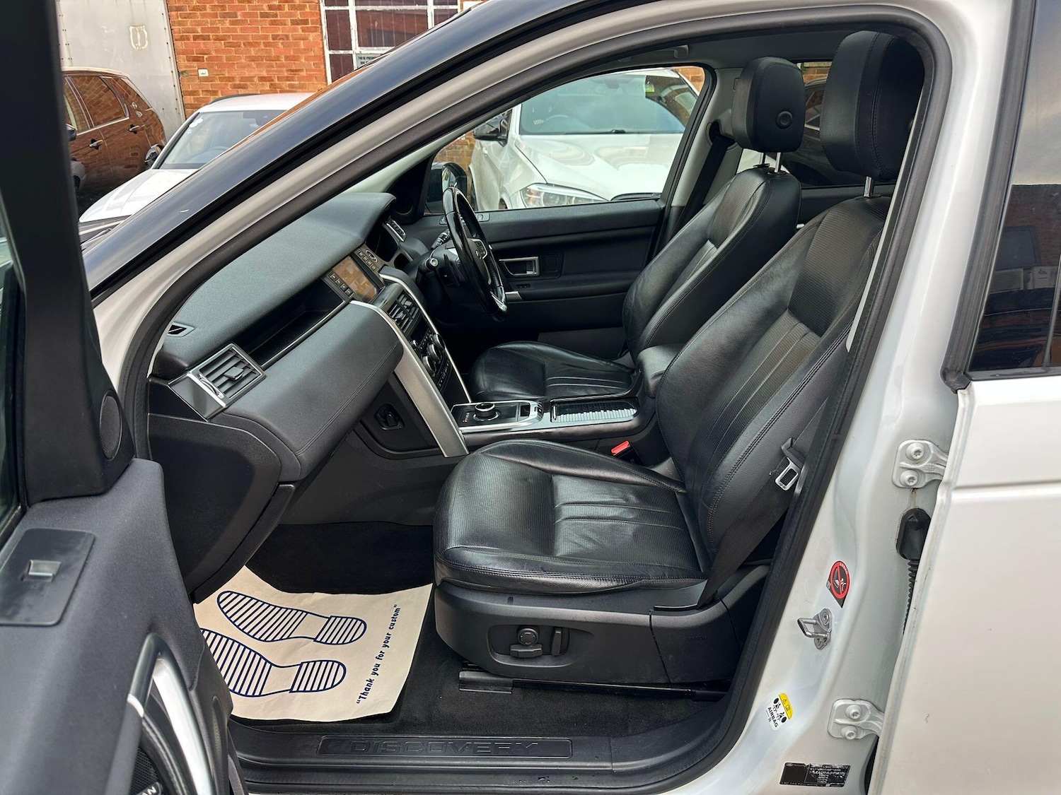 Vehicle 14