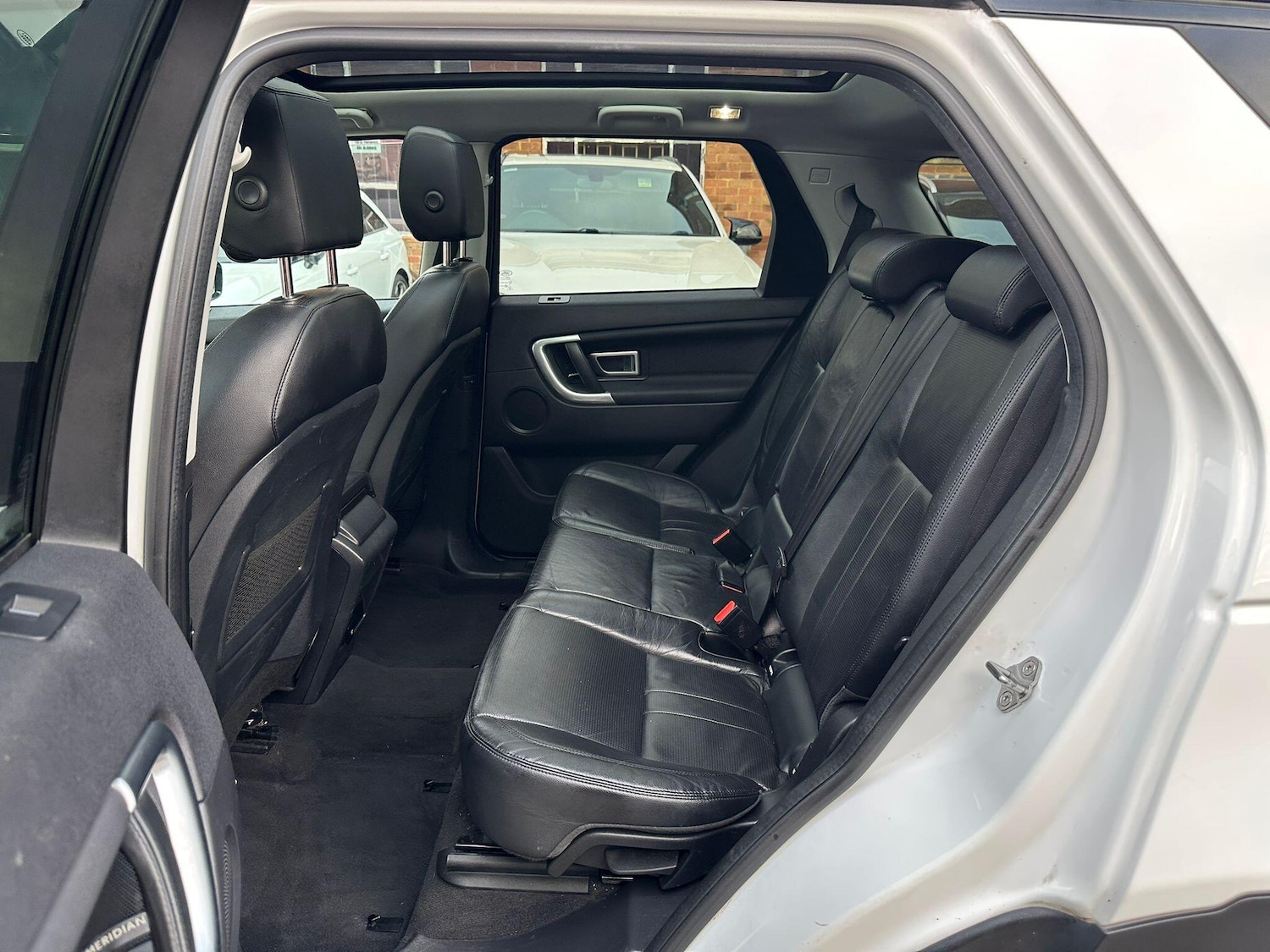 Vehicle 15