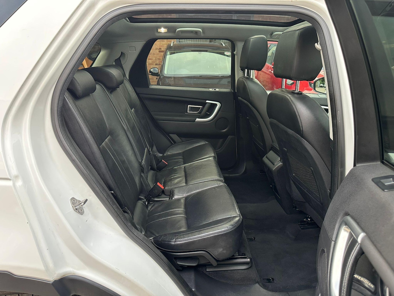 Vehicle 16