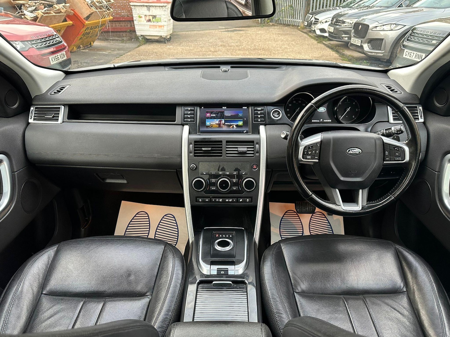 Vehicle 18