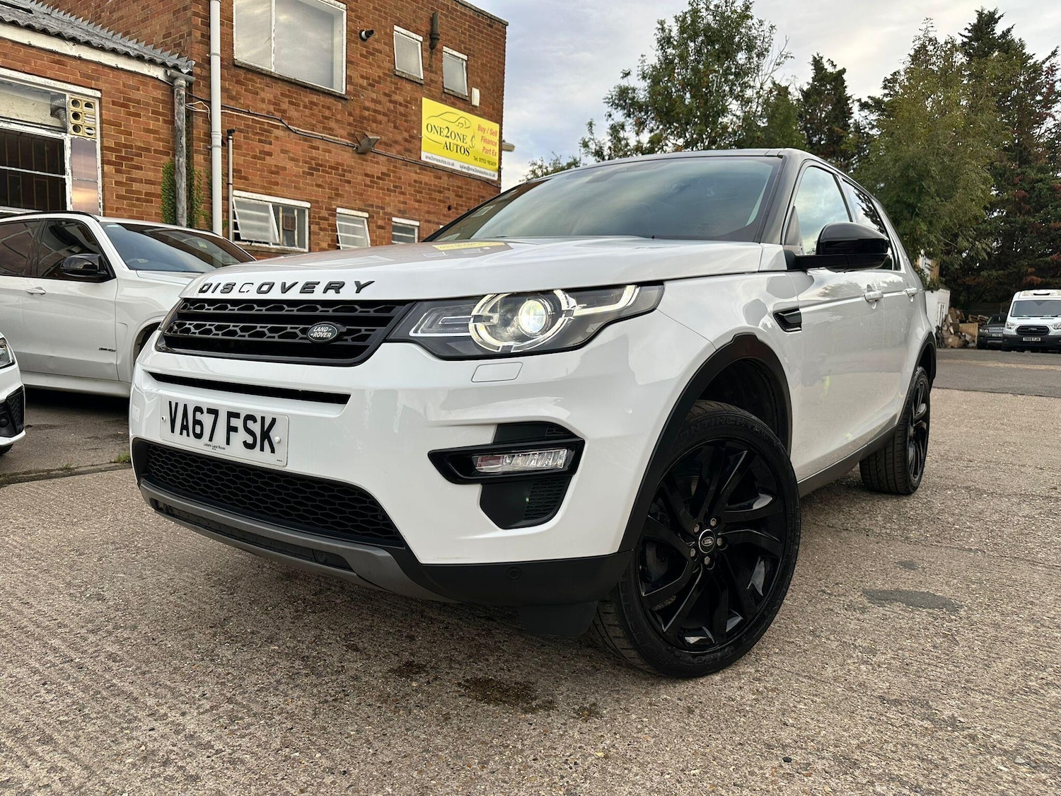 Vehicle 2