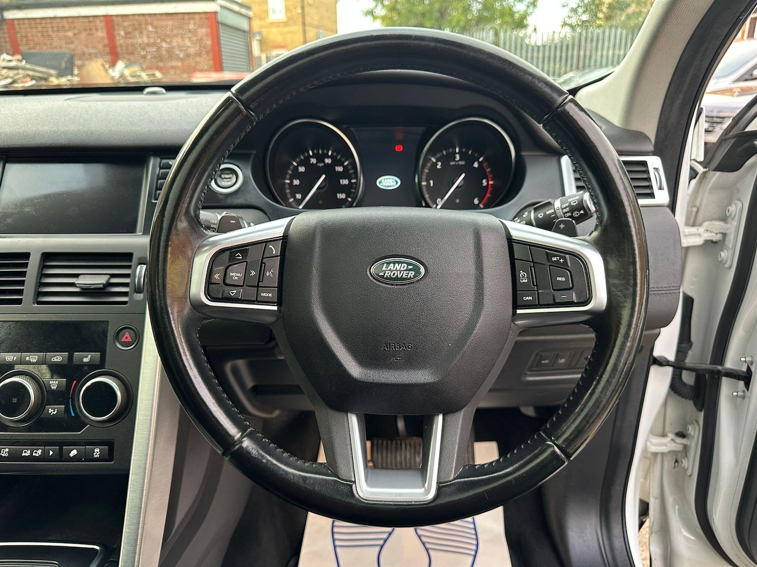 Vehicle 20
